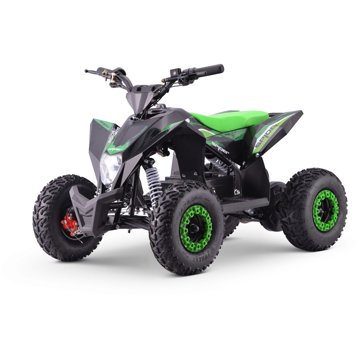 

Beneo Motors Spider zelená