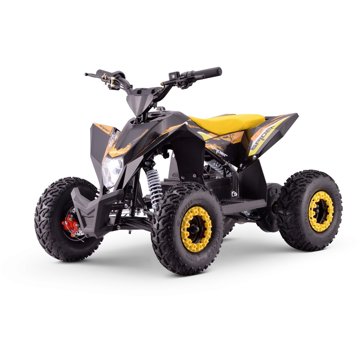 

Beneo Motors Spider žlutá