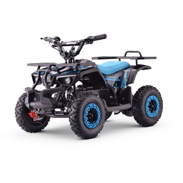

Beneo Motors Veloci modrá