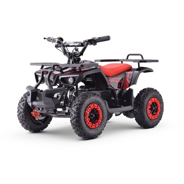 

Beneo Motors Veloci červená
