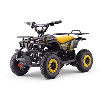 

Beneo Motors Veloci žlutá