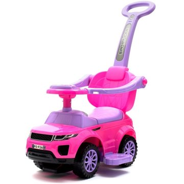 

BABY MIX SUV 3v1 růžové