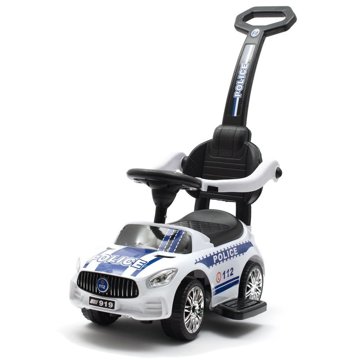 

BABY MIX Police bílé