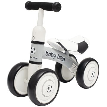 

BABY MIX Bike Football černé/bílé