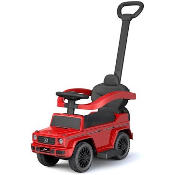 

BABY MIX Mercedes Benz G - Class Mix červené
