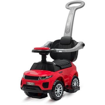 

BABY MIX Prime SUV 3v1 červené