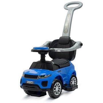 

BABY MIX Prime SUV 3v1 modré