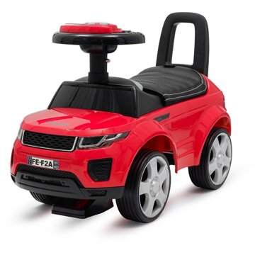 

BABY MIX SUV Mix Prime červené v kůži