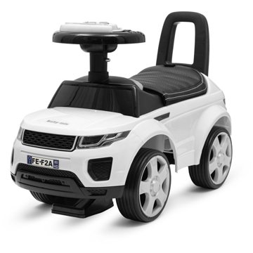 

BABY MIX SUV Mix Prime bílé v kůži