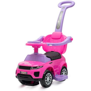 

BABY MIX Prime SUV 3v1 růžové