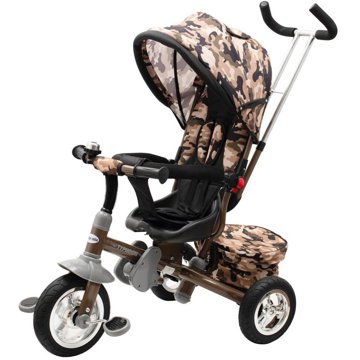 

BABY MIX Typhoon 3v1 360° army