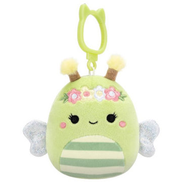 

Squishmallows Zelený čmelák Sybil
