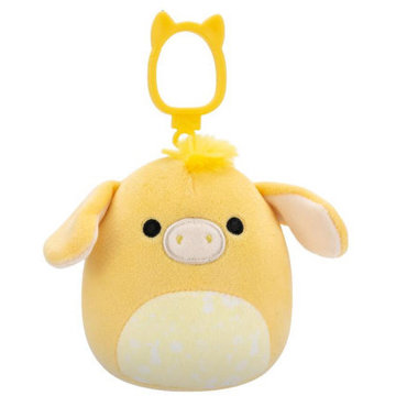 

Squishmallows Žlutý osel Gavyn