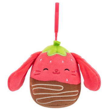 

Squishmallows Zajíc v čokoládě Gunda