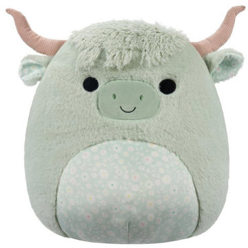 

Squishmallows Fuzzamallows Náhorní skot Iver
