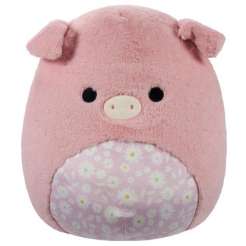 

Squishmallows Fuzzamallows Prasátko Peter