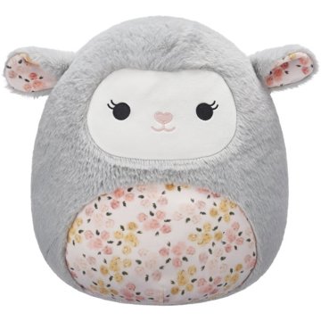 

Squishmallows Fuzzamallows Jehně Elea