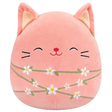 

Squishmallows Kočka Wilka