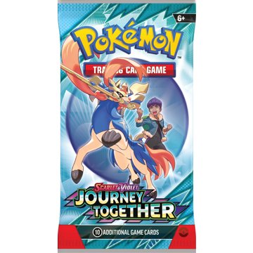 Pokémon TCG: SV09 Journey Together - Booster