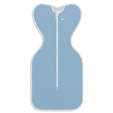 

Love To Dream Swaddle UP - Zavinovačka, velikost M, dusty blue, 6-8,5 kg