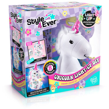 

Style4Ever DIY Svítící jednorožec