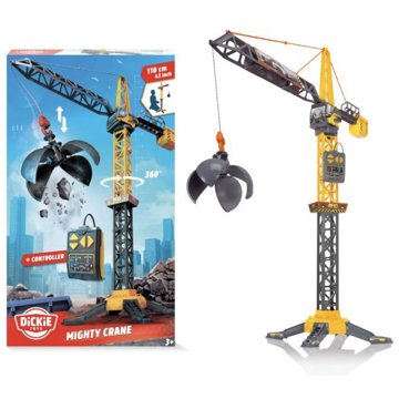 

Dickie Mighty Crane