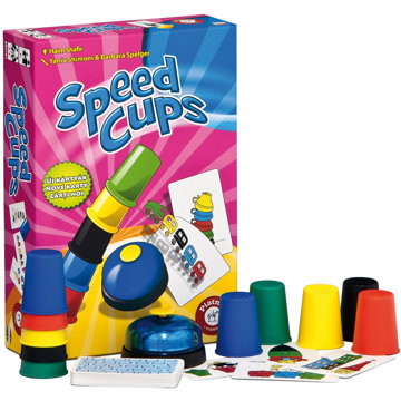 

Piatnik Speed Cups