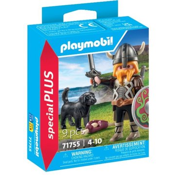 

Playmobil 71755 Viking s hlídacím psem