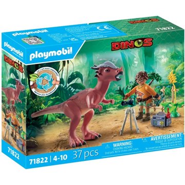 

Playmobil 71822 Pozorování stygimolocha