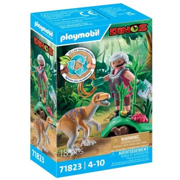 

Playmobil 71823 Velociraptor