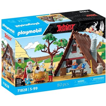 

Playmobil 71828 Asterix: Asterixův dům