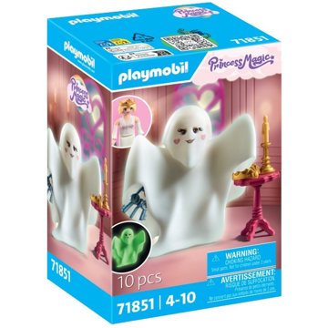 

Playmobil 71851 Princezna s kostýmem zámeckého ducha