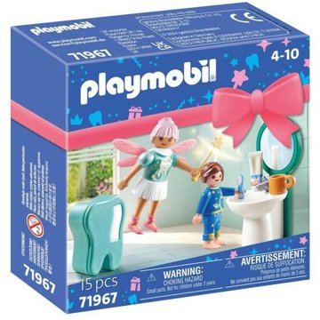 

Playmobil 71967 Zoubková víla s dítětem