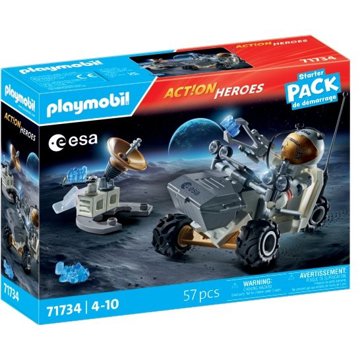 

Playmobil 71734 Starter Pack Vesmírná mise