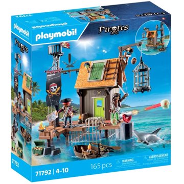 

Playmobil 71792 Pirátský přístav s vězením