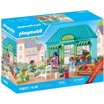

Playmobil 71807 Květinová kavárna