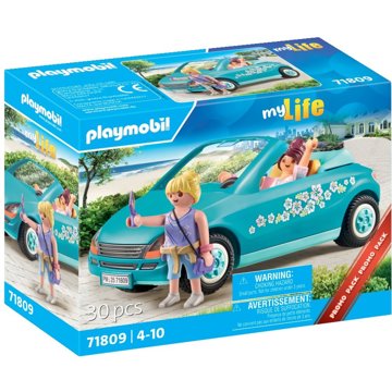 

Playmobil 71809 Výlet kabrioletem