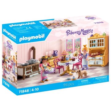 

Playmobil 71848 Královská kuchyně
