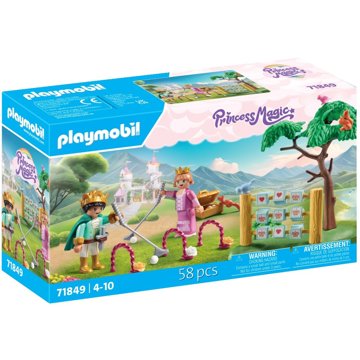 

Playmobil 71849 Královské děti na hřišti