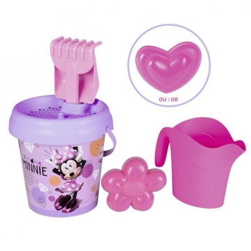 

Smoby Kyblíček Minnie s konvičkou a příslušenstvím