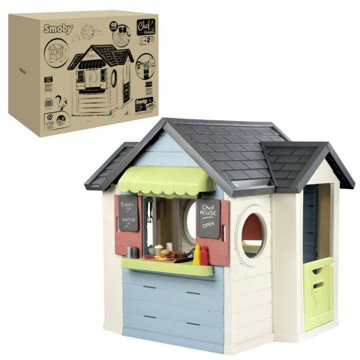 

Smoby Life Chef rozšiřitelný