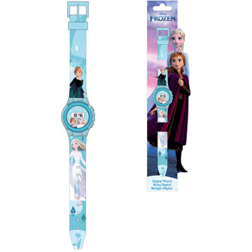 

Cariex Digital Watch Frozen