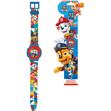 

Cariex Digital Watch Paw Patrol