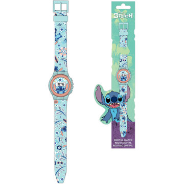 

Cariex Digital Watch Stitch