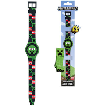 

Cariex Digital Watch Minecraft