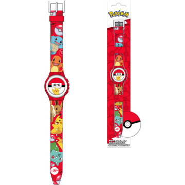 

Cariex Digital Watch Pokemon