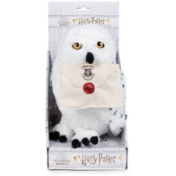 

Play by Play Harry Potter Owl Hedwig 29 cm