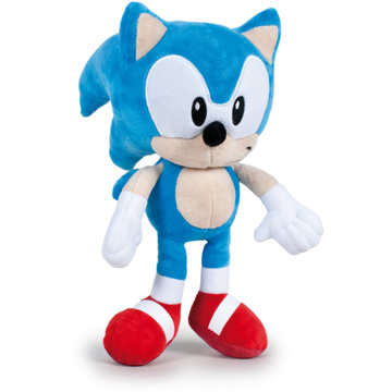 

Play by Play Sonic and Friends The Hedgehog