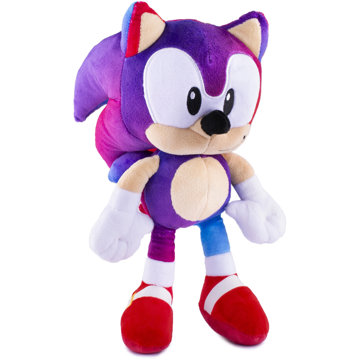 

Play by Play Sonic Gradient design Blue