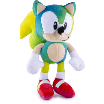 

Play by Play Sonic Gradient design Green